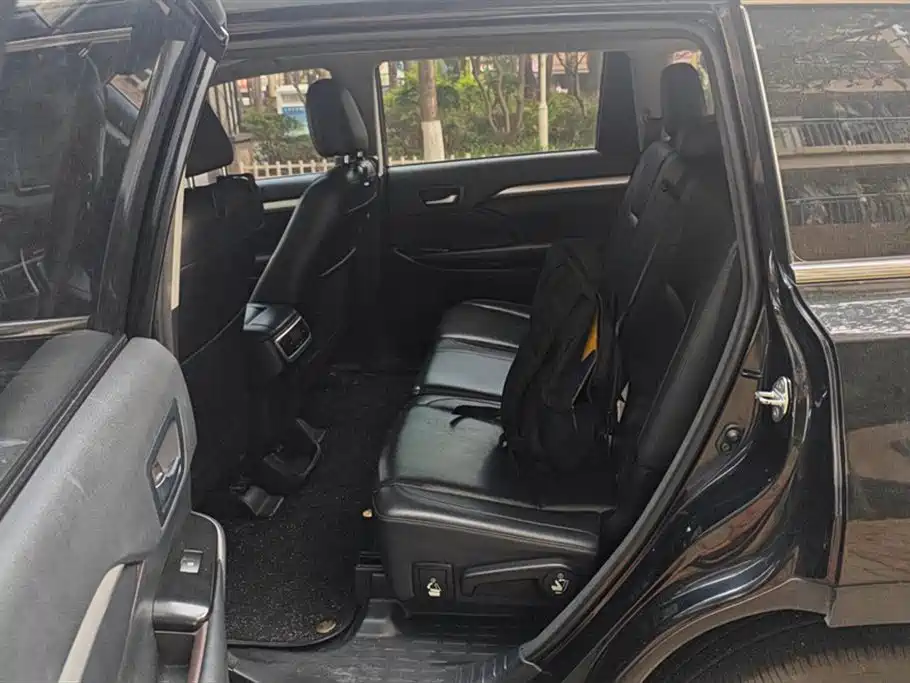 Toyota Highlander 2018 2.0T 4WD Elite 7-seater (China V) фото 11
