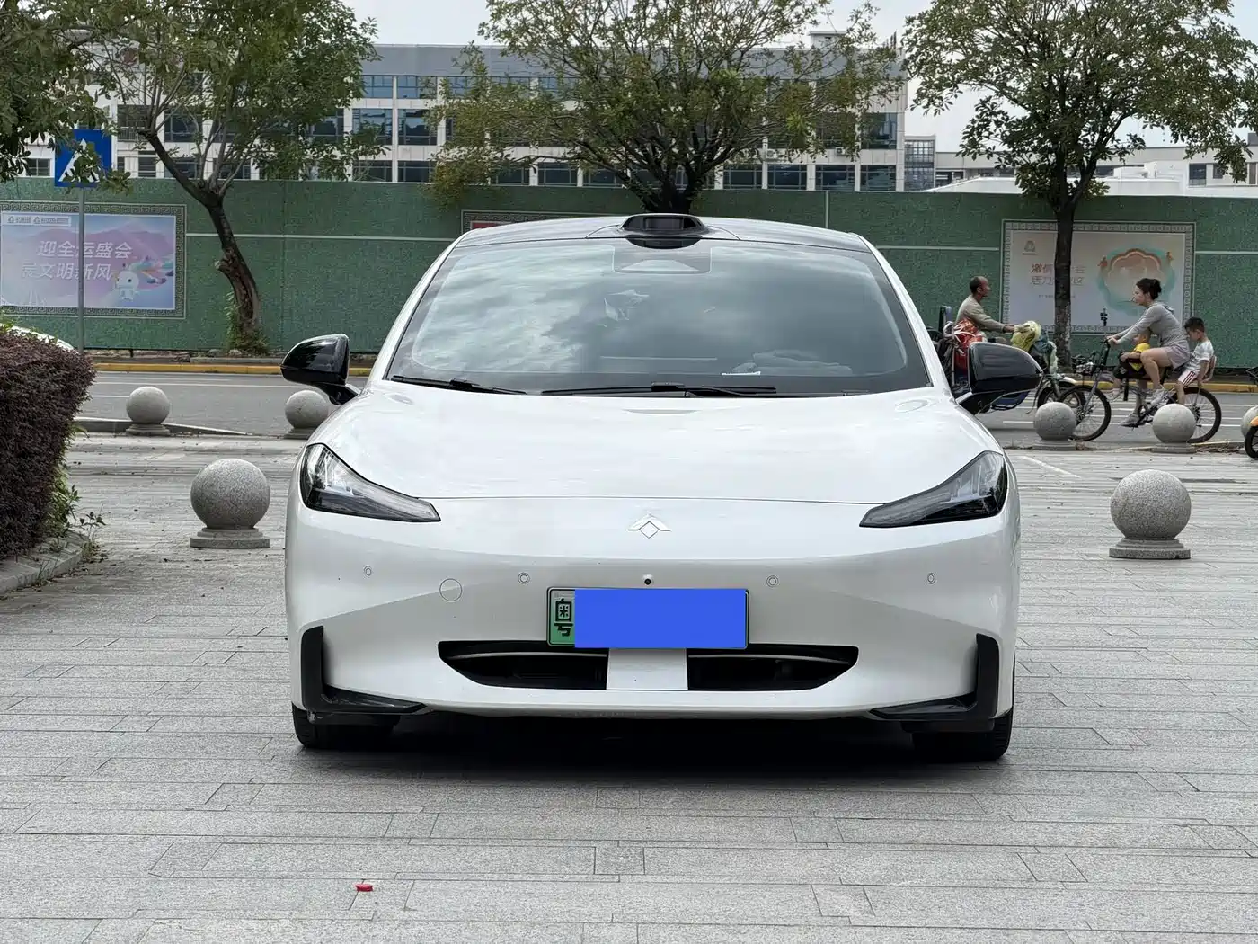 2024 GAC Haobo Haobo GT