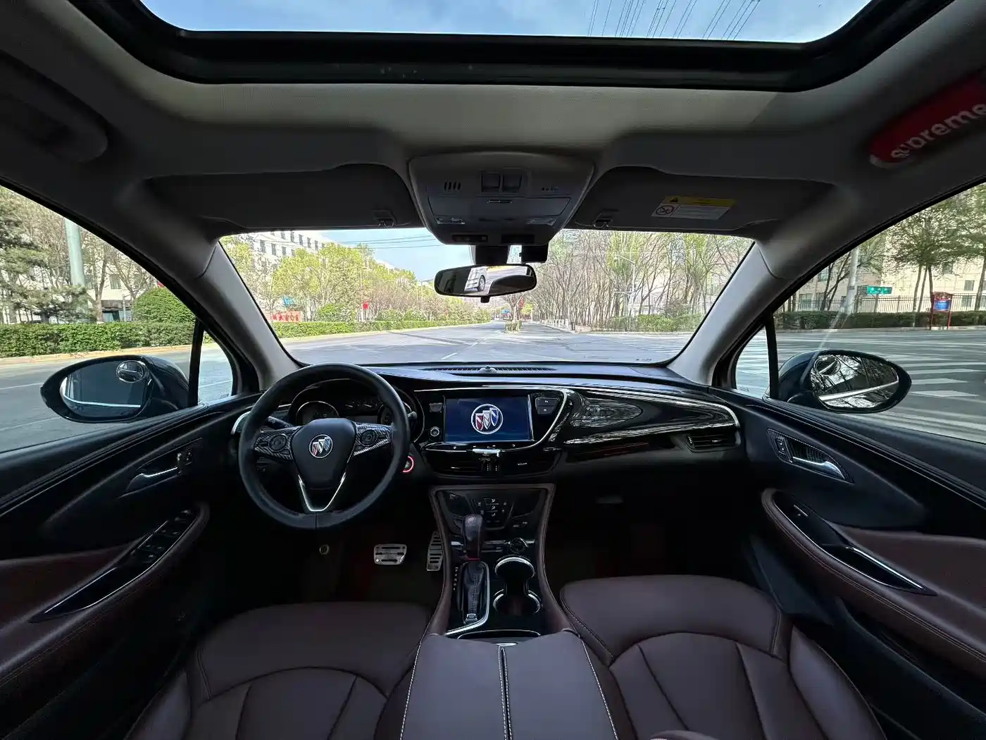 Buick Envision Plus 2020 28T AWD Elite фото 9