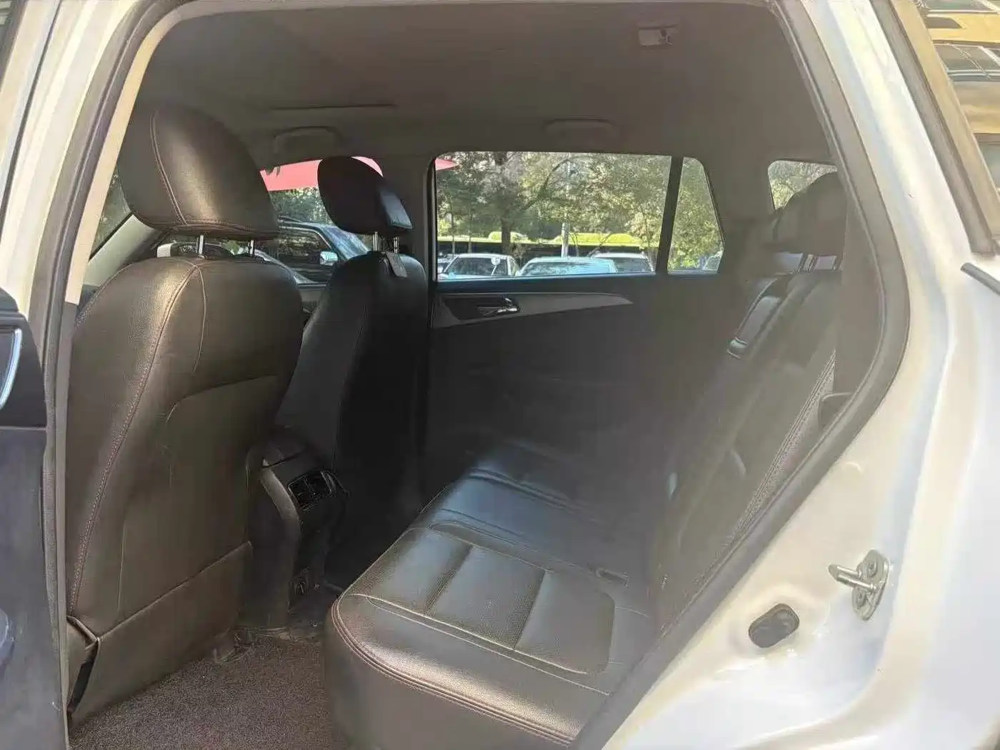 Changan CS75 2015 2014 1.8T Automatic Elite (China IV)