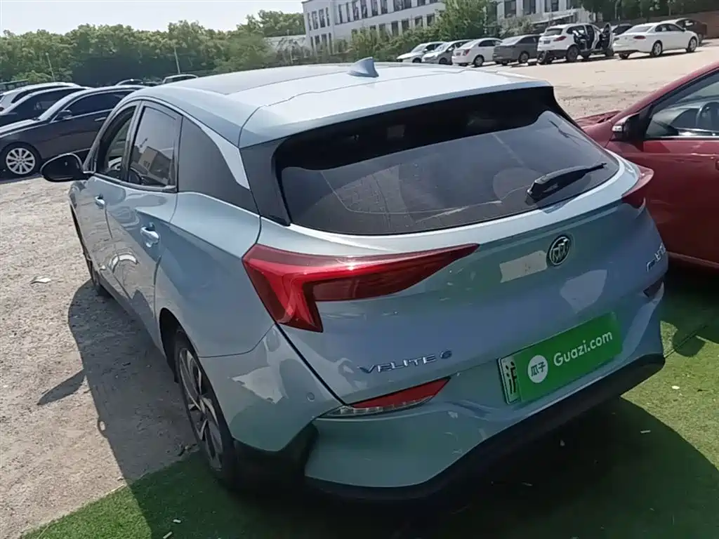 Buick Velite 6 2019 Connected Smart Edition фото 5