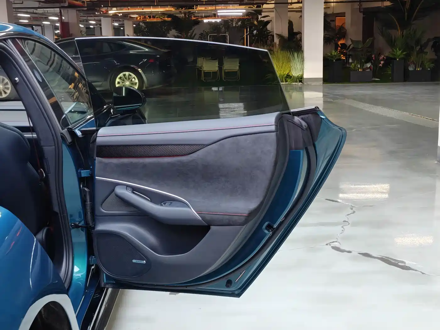 Xiaomi Auto Xiaomi SU7 Ultra 2025 Model Ultra фото 14