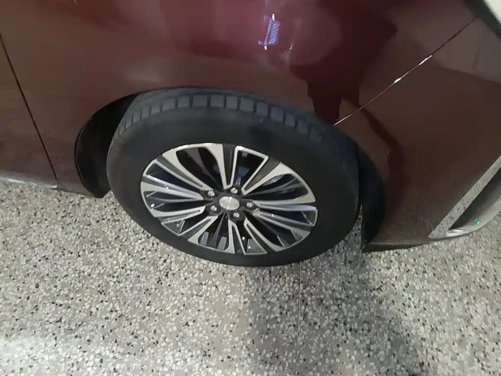 BUICK GL8