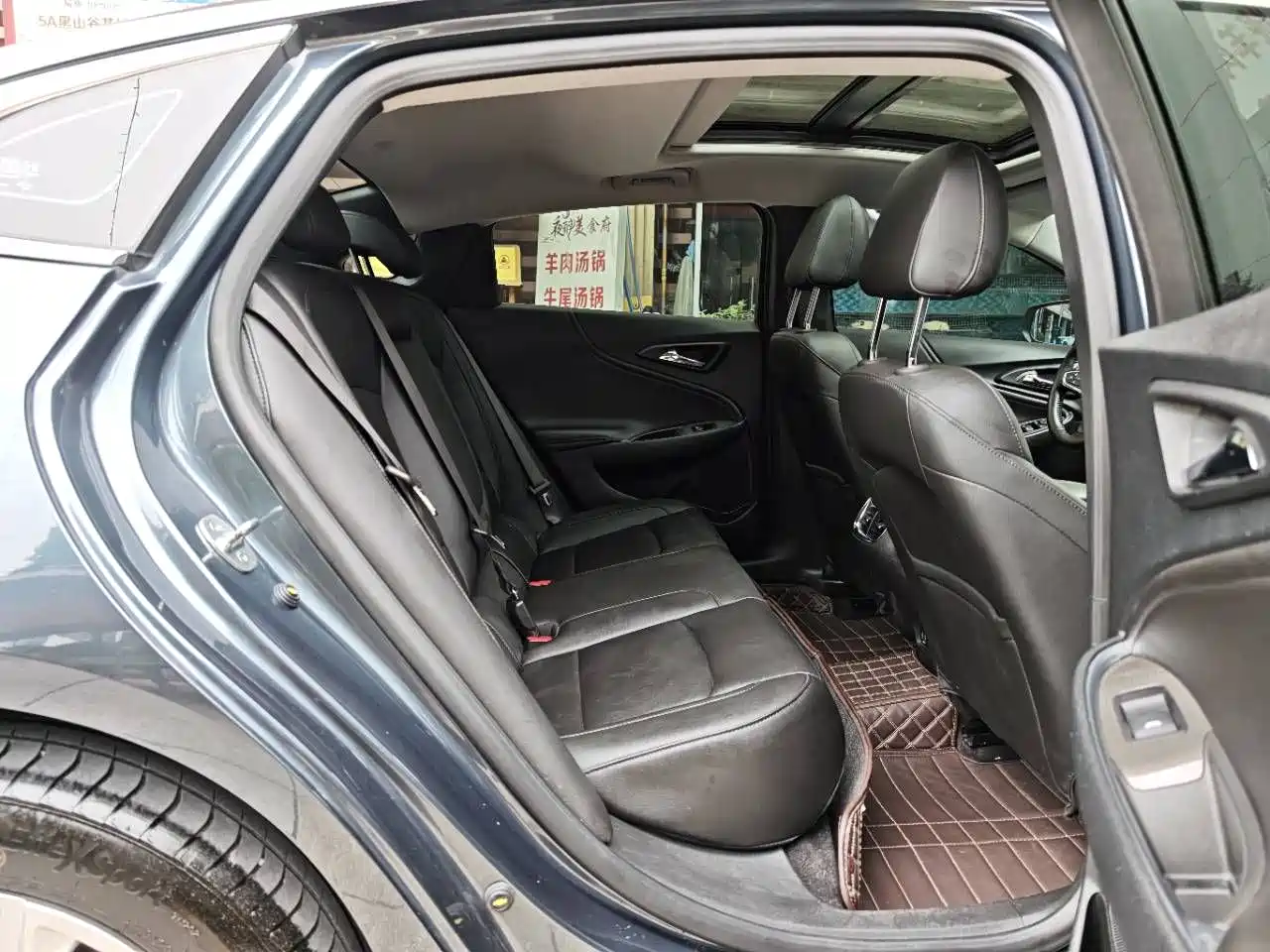 Chevrolet Malibu XL 2022 535T Auto Sharp Connect Edition фото 24
