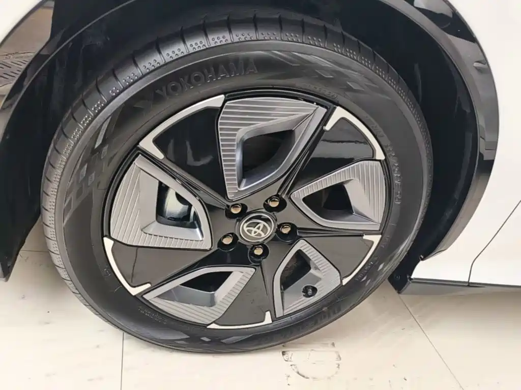 Toyota bZ3 2024 2024 517km Elite PRO