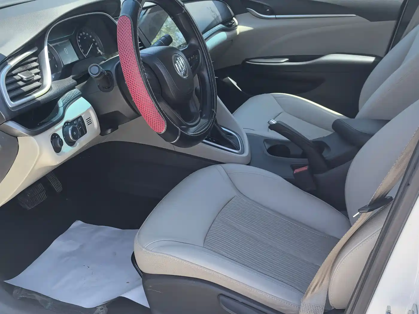 Buick Excelle 2017 15N Automatic Elite фото 9