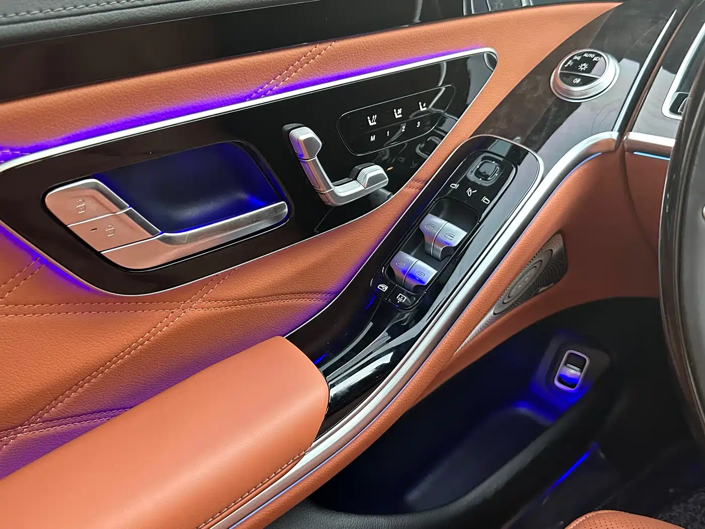 Mercedes-Benz Maybach S-Class 2024 Facelift S 480 4MATIC фото 20