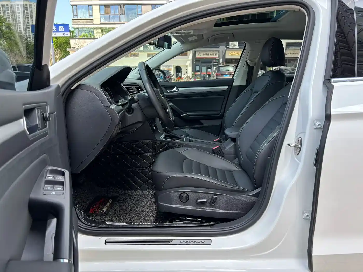Volkswagen Lamando 2019 280TSI DSG Comfort Edition China VI фото 4