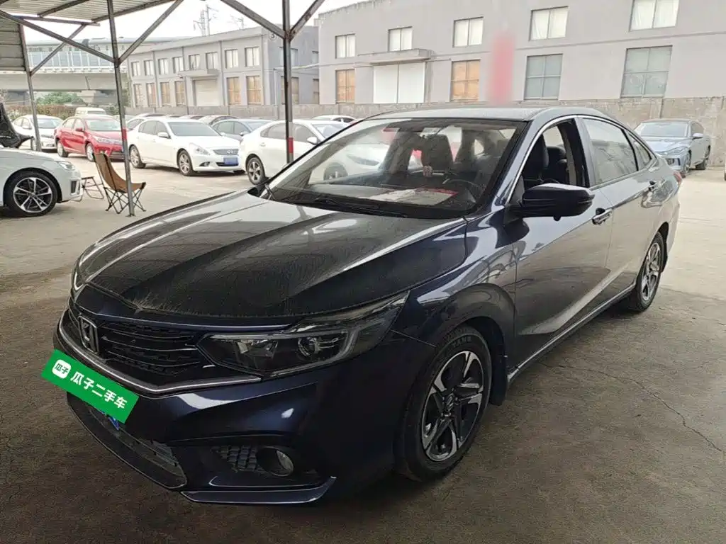 Honda ENVIX 2019 — пригон из Китая