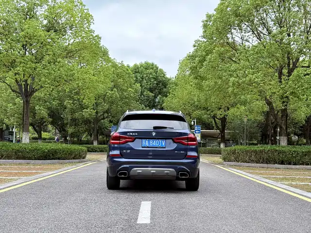 BMW X3 2021 xDrive28i M Sport Package — фото 5