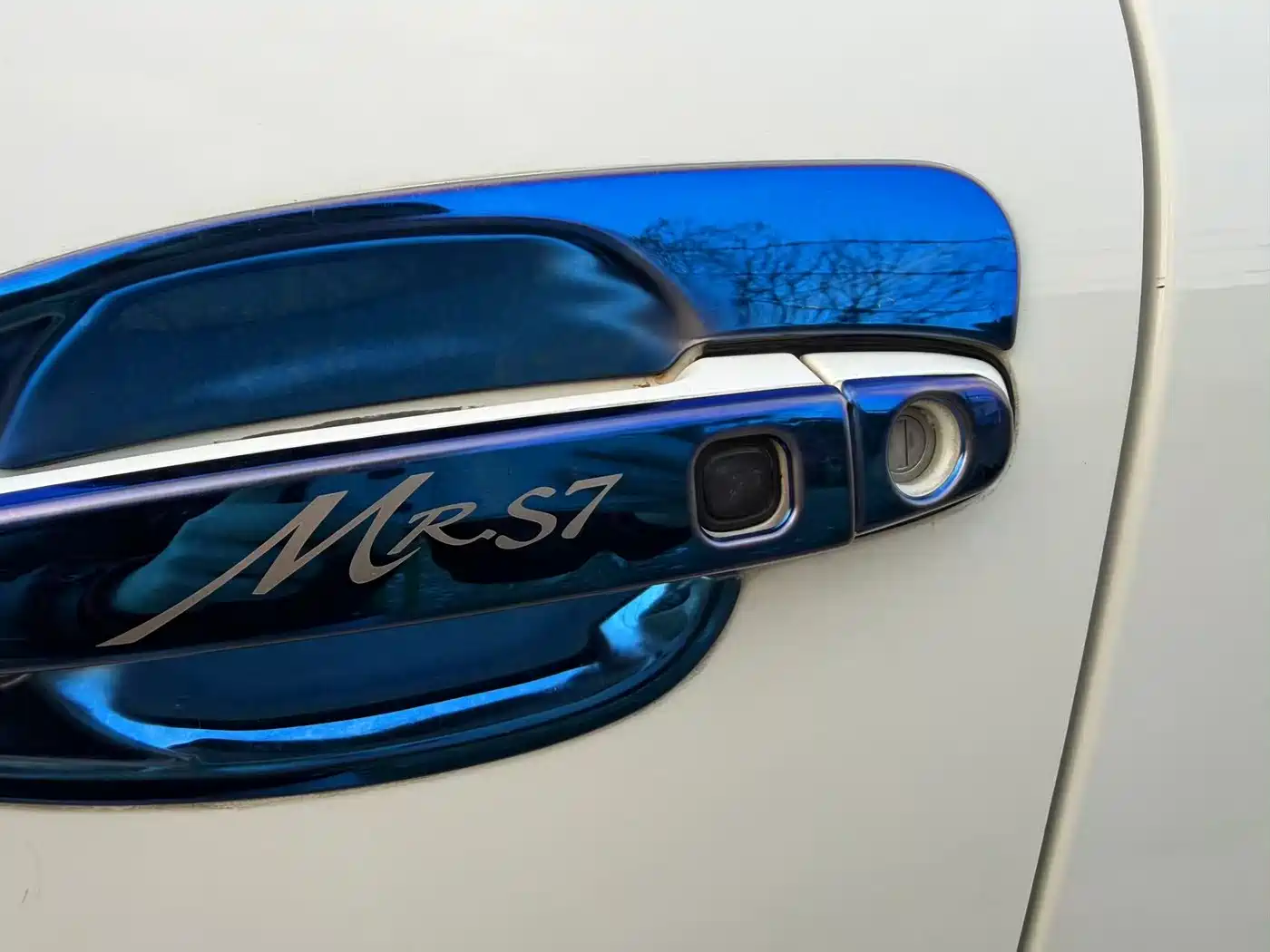 BYD S7 2015 2.0T Automatic Premium фото 6
