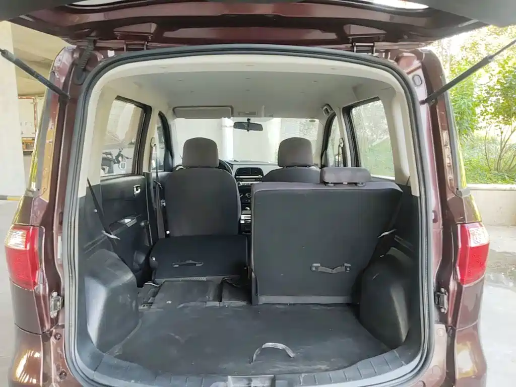 Changan Oshan Ouliv 2014 2015 1.2L Manual Enjoyment