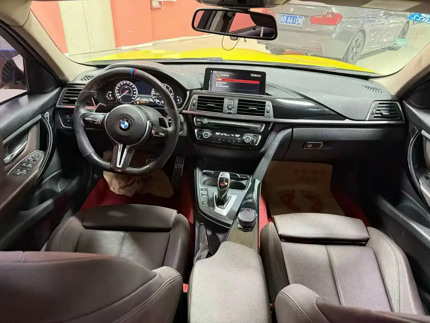 BMW 3 Series 2018 320Li Leading M Sport Package фото 5