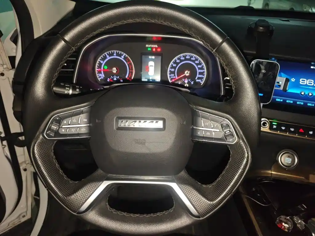 صورة 6 - Haval H6