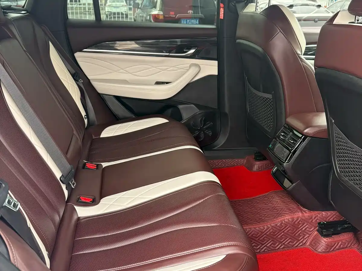 GEELY AUTOMOBILE XINGYUE L