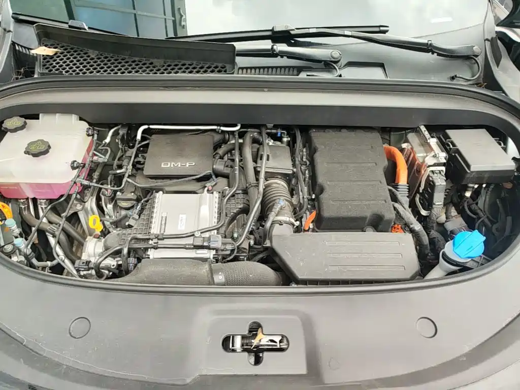 BYD Tang L 2025 2025 DM 175KM Drone Player Edition