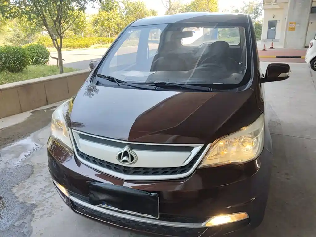 Changan Oshan Ouliv 2014 2015 1.2L Manual Enjoyment