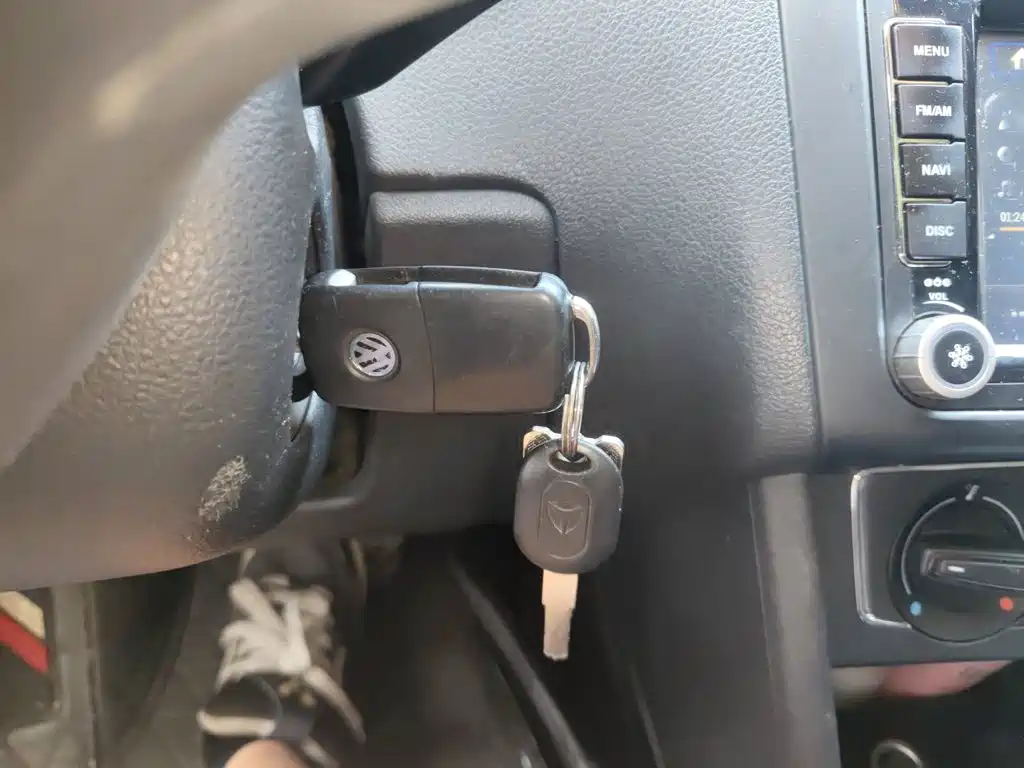 Volkswagen Polo 2015 2014 1.4L Automatic Comfort Edition