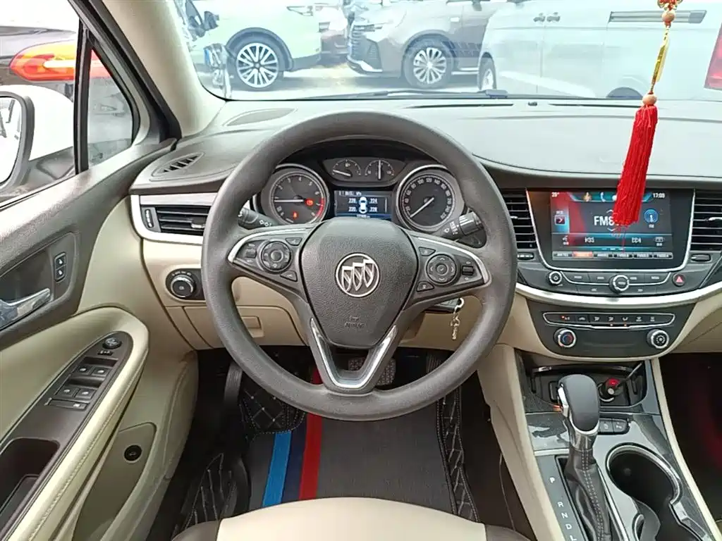 Buick Verano 2017 Sedan 15S Automatic Leading фото 11