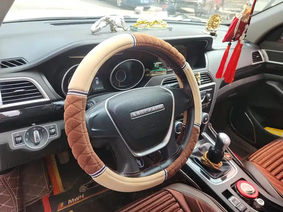 Leopaard CS10 2017 2017 1.5T Manual Elite