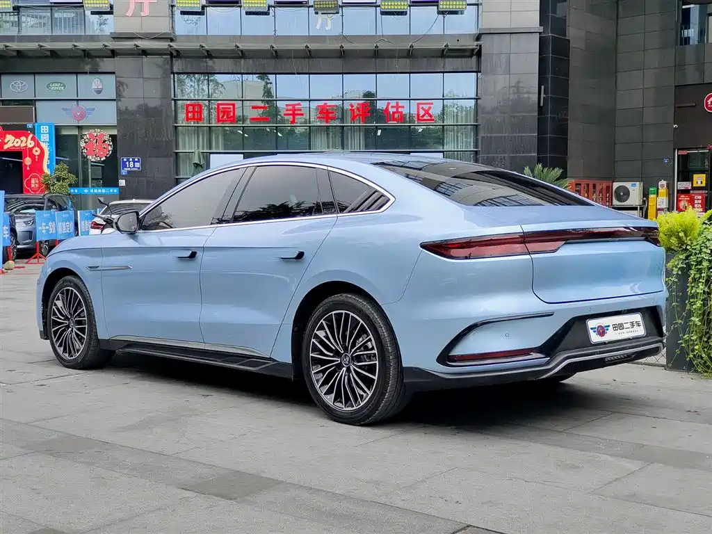 BYD HAN