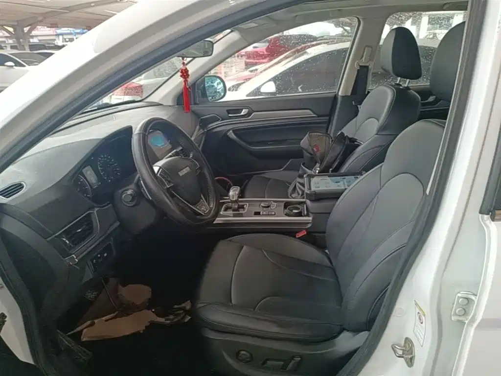 Haval H6 2018 Red Label Sport 1.5T Automatic 2WD Elite фото 15