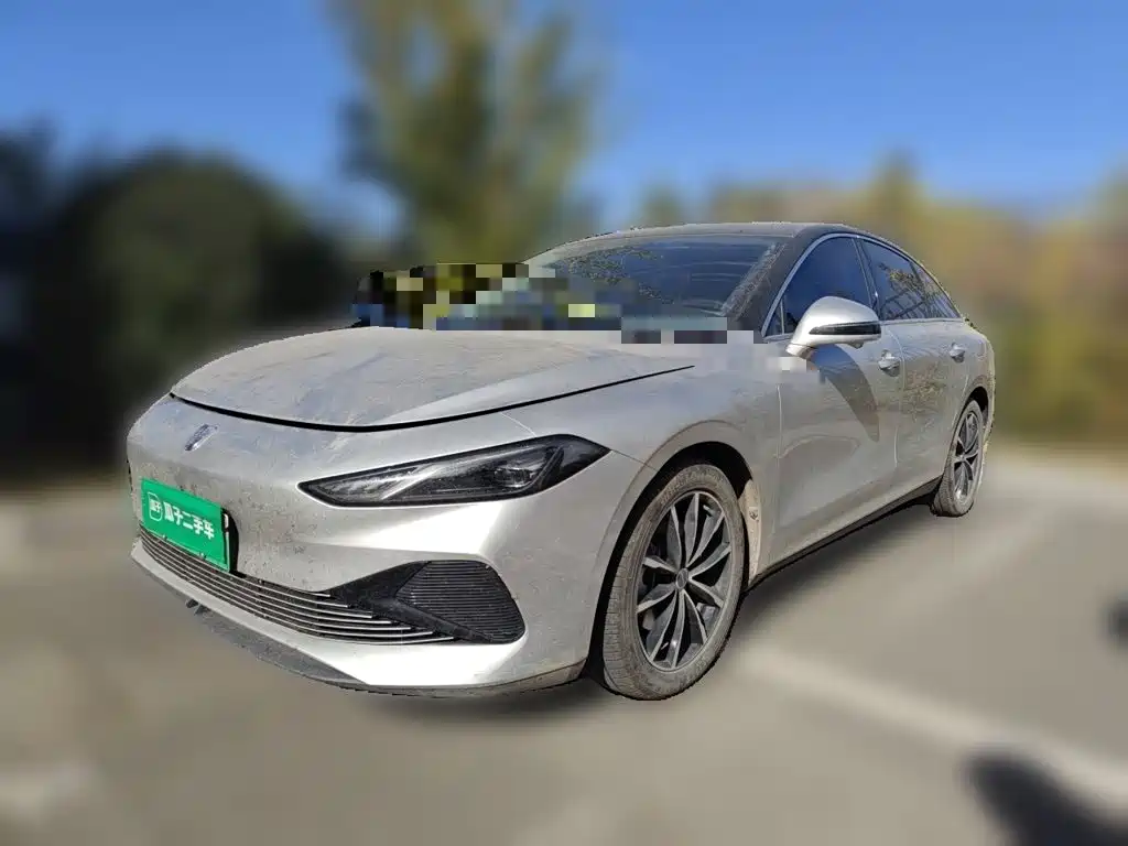Фото 1 - Roewe D7
