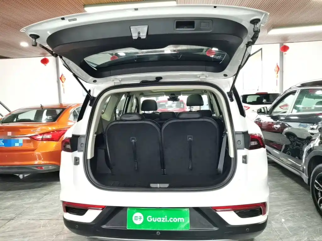 Geely Haoyue 2020 2020 1.8TD DCT Luxury 7-Seater