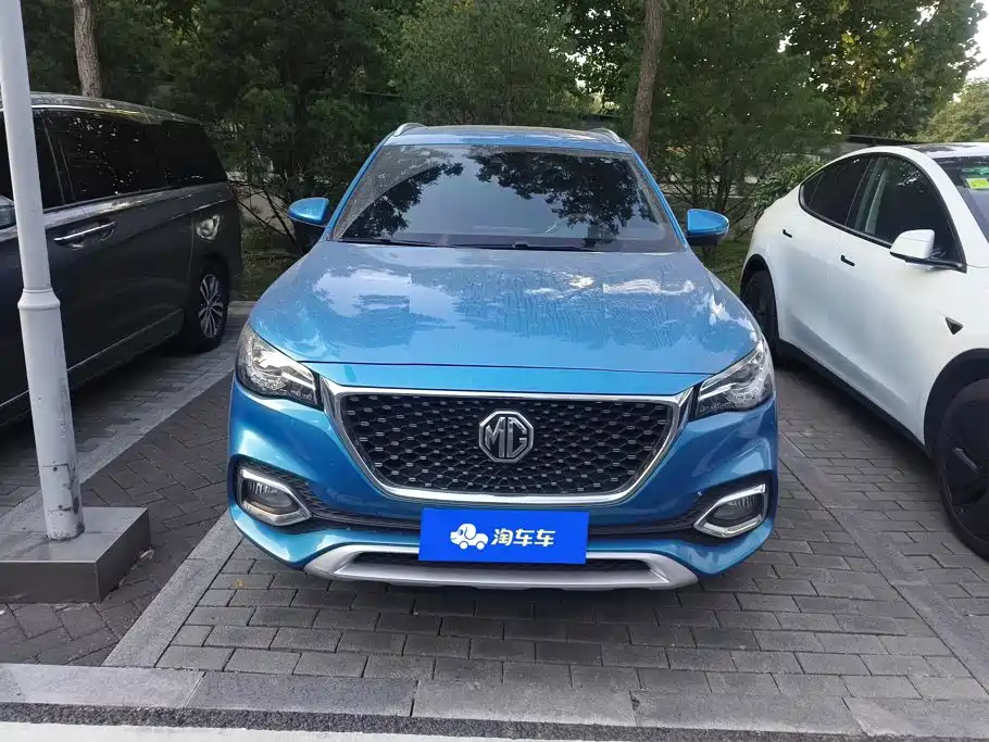 Фото 2 - MG HS