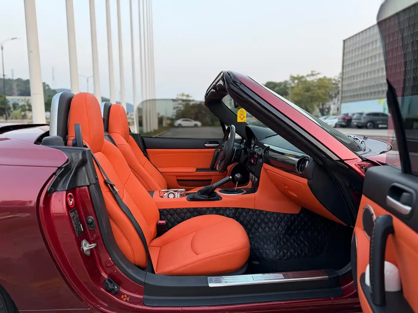 Mazda MX-5 2012 2009 2.0