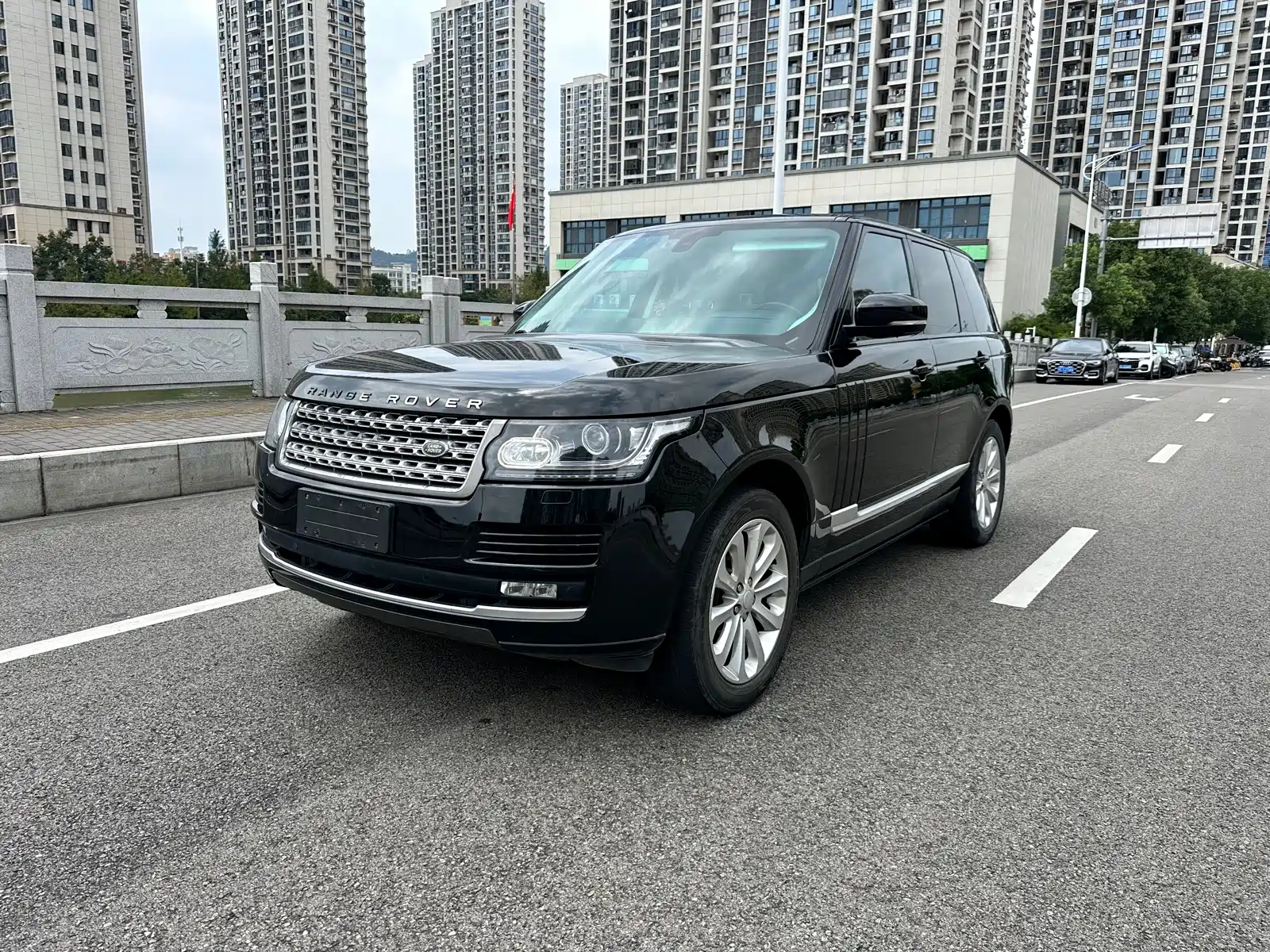 Фото 2 - Land Rover Range Rover