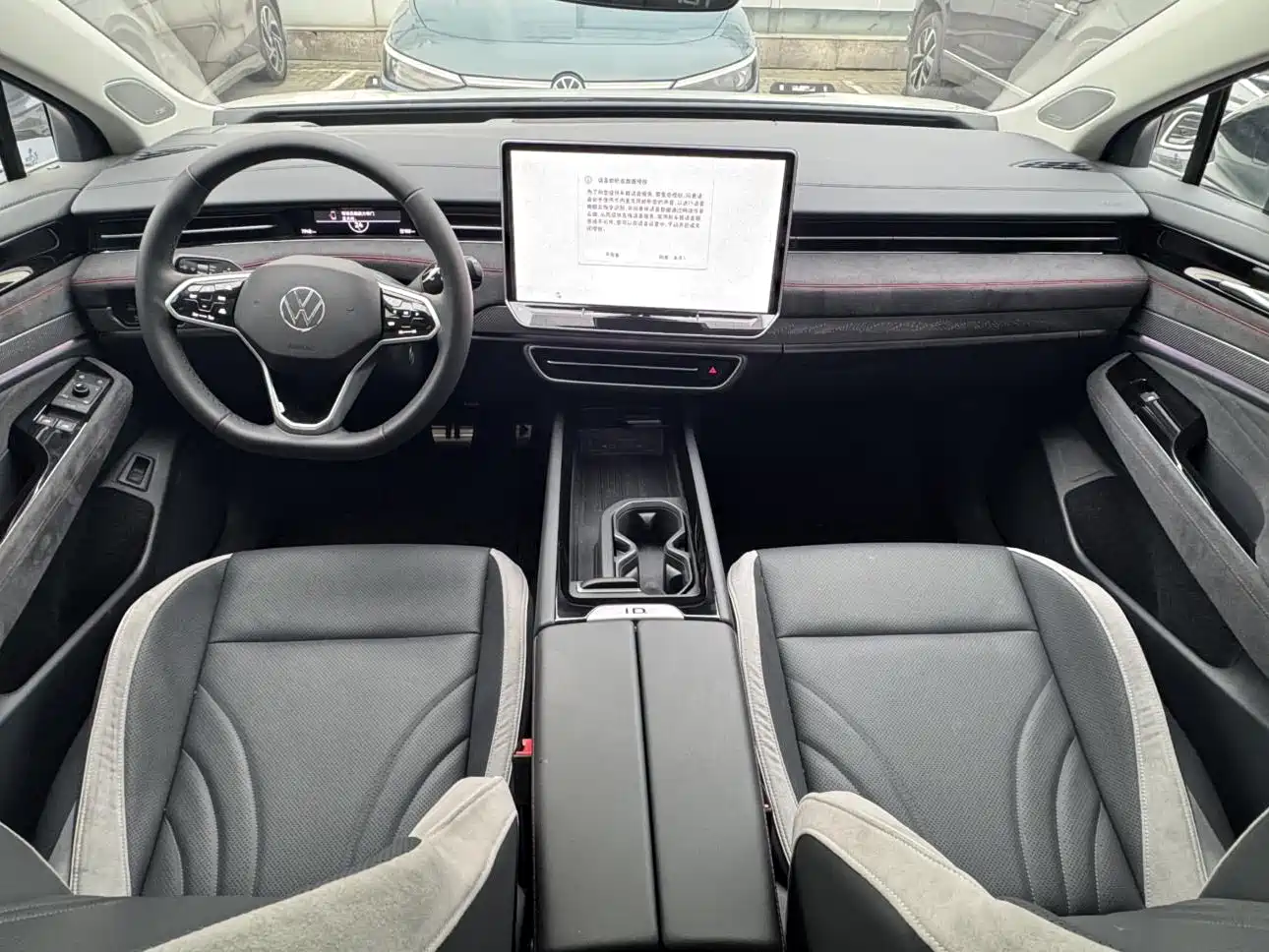 Volkswagen ID.7 VIZZION 2025 2024 PRIME