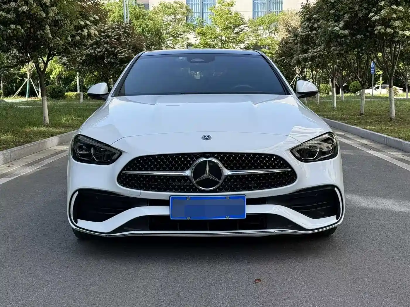 Mercedes-Benz C-Class 2022 C 260 L Sport Edition фото 2