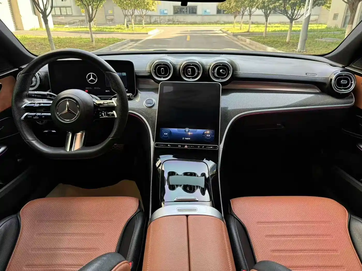 Mercedes-Benz C-Class 2022 C 260 L Sport Edition фото 15
