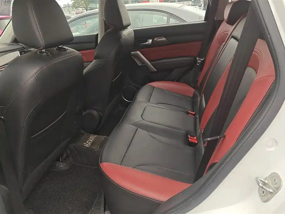 Haval H2 2017 Red Label 1.5T Manual 2WD Luxury фото 11