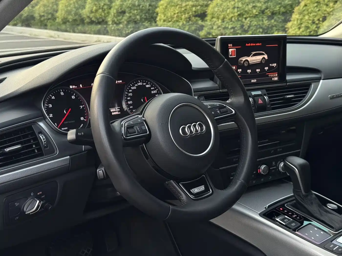 Audi A6 (Import) 2016 2015 3.0T allroad quattro