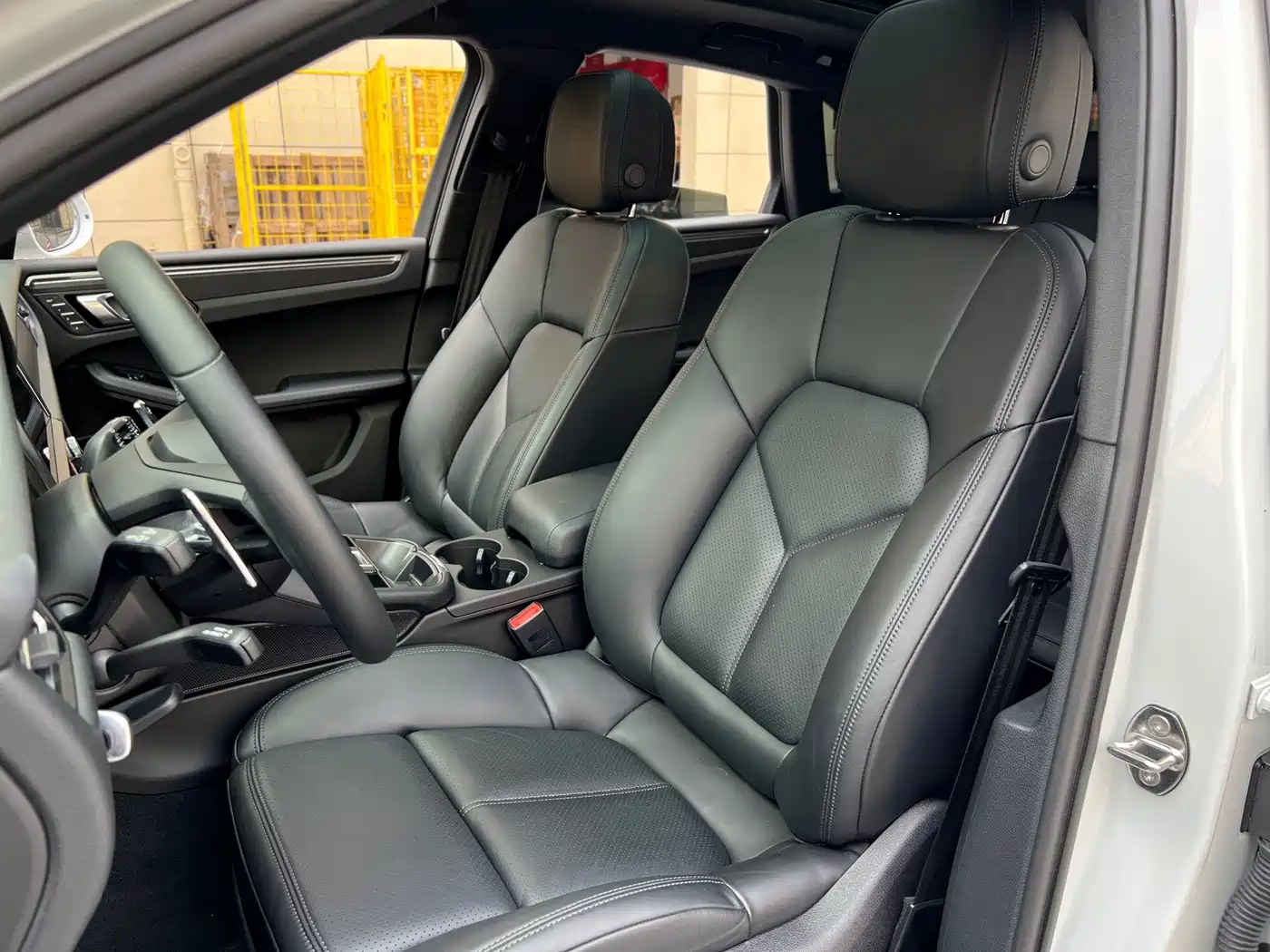 Porsche Macan 2024 2024 Macan 2.0T