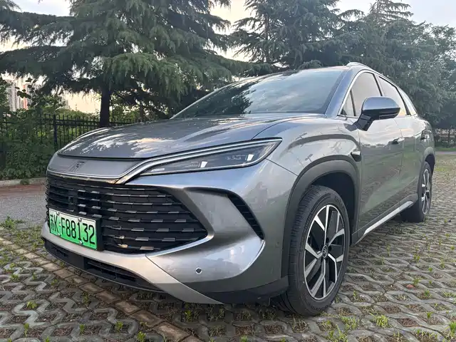 BYD Song L DM-i 2025 Smart Drive 160km Premium