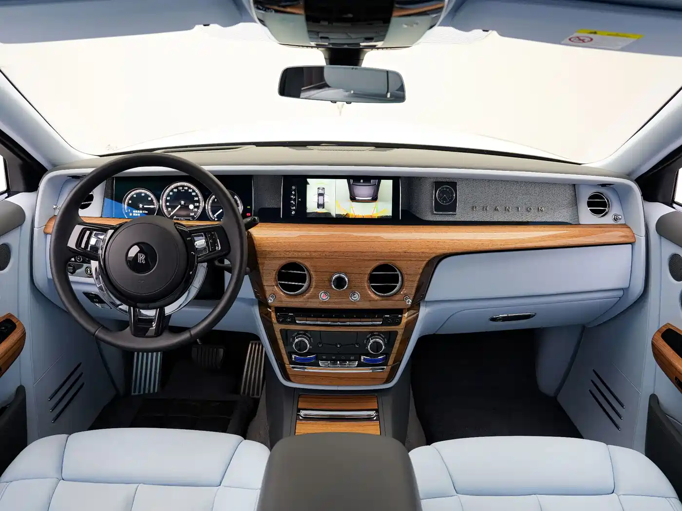 Rolls-Royce Phantom 2020 2018 6.7T Long Wheelbase Version
