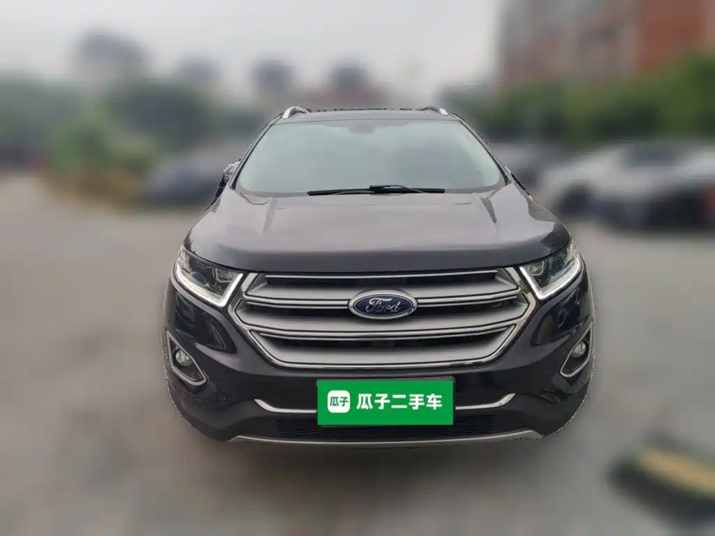 Ford Edge 2017 2016 EcoBoost 245 2WD Luxury 7-Seater