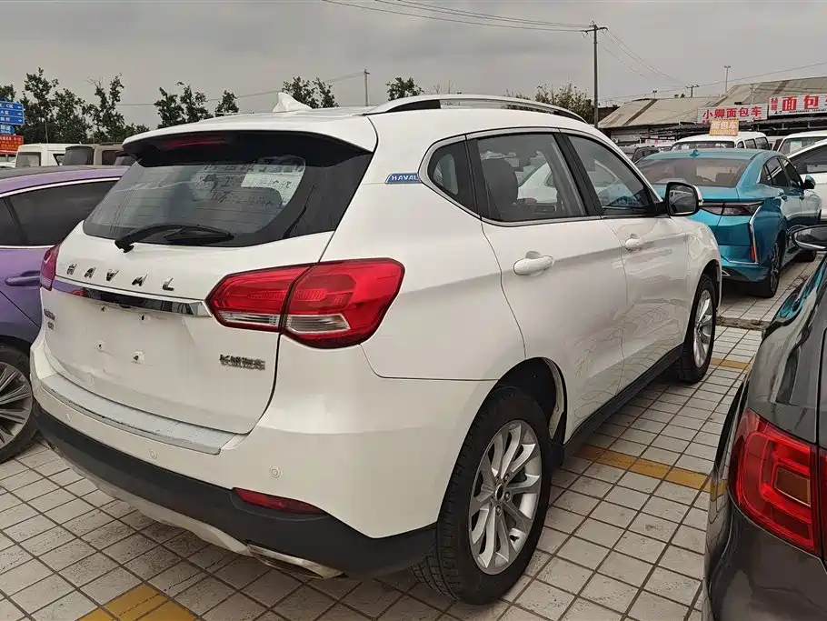 Haval H2 2017 Red Label 1.5T Manual 2WD Luxury фото 3
