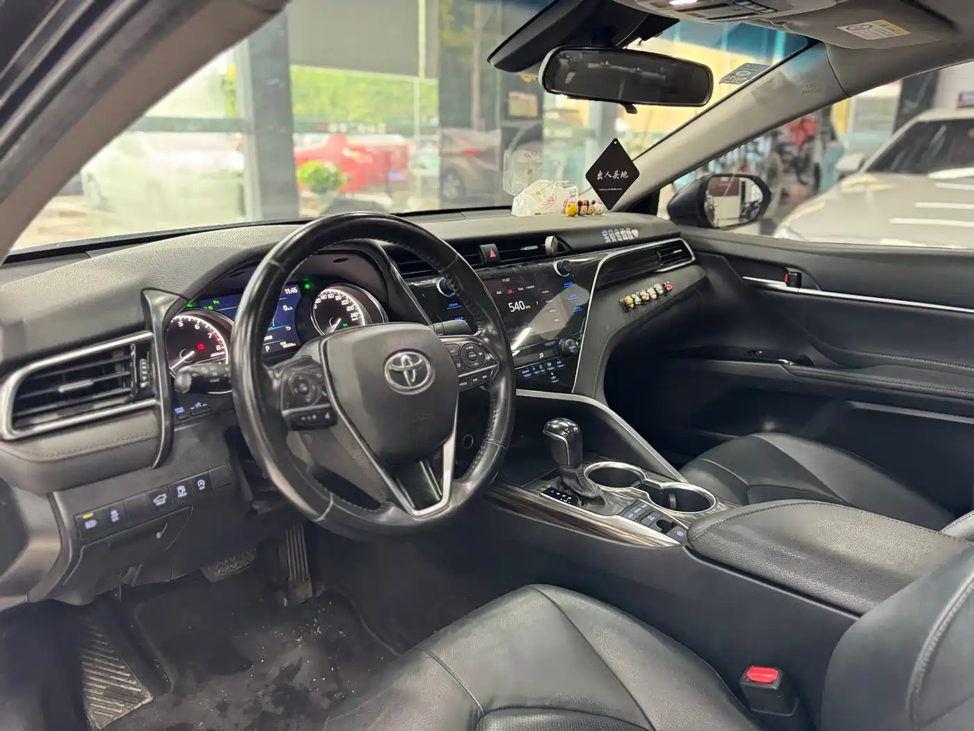 Toyota Camry 2019 2.5G Luxury (China V) фото 12