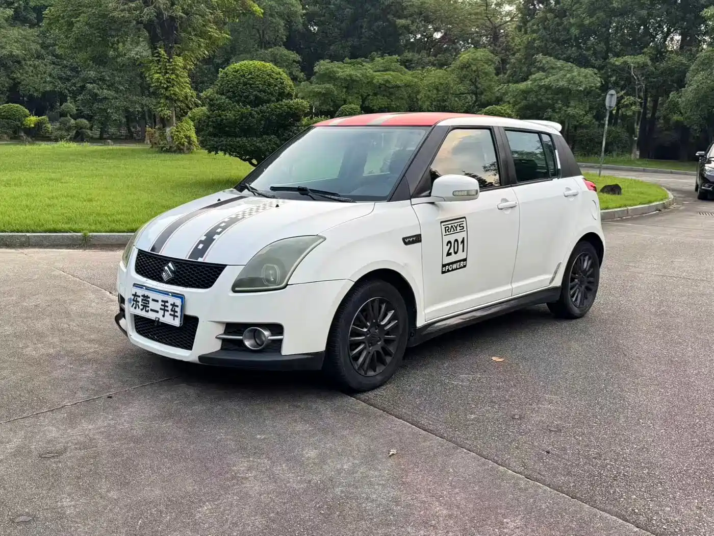 Suzuki Swift 2012 2011 1.5L Automatic Fashion