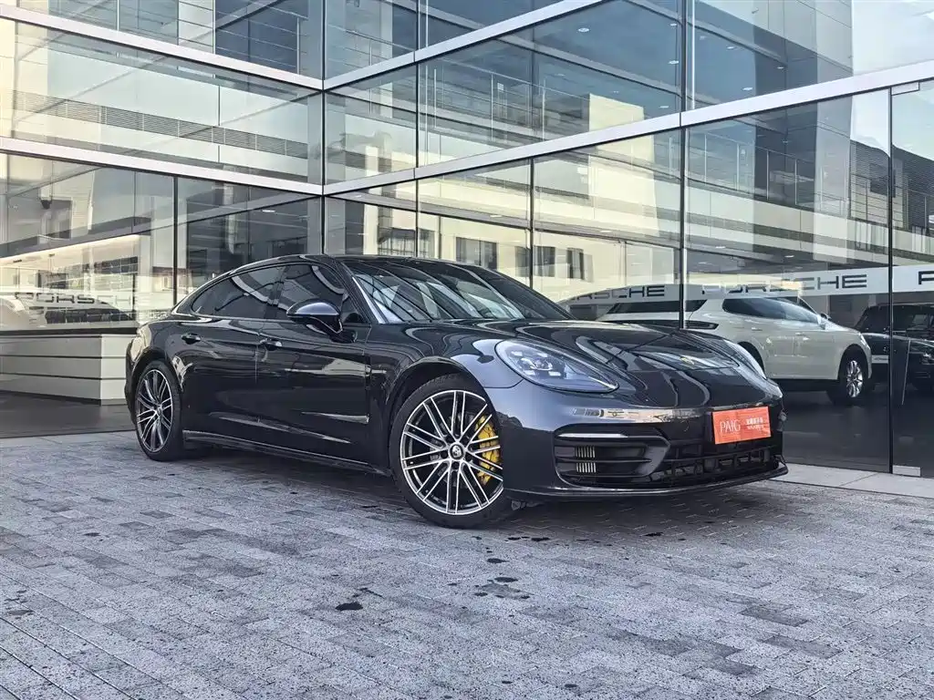 Porsche Panamera 2022 Panamera Executive Long Wheelbase 2.9T фото 3