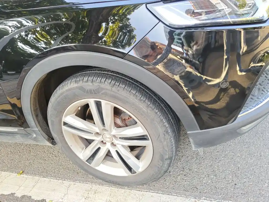 صورة 24 - Zotye T700