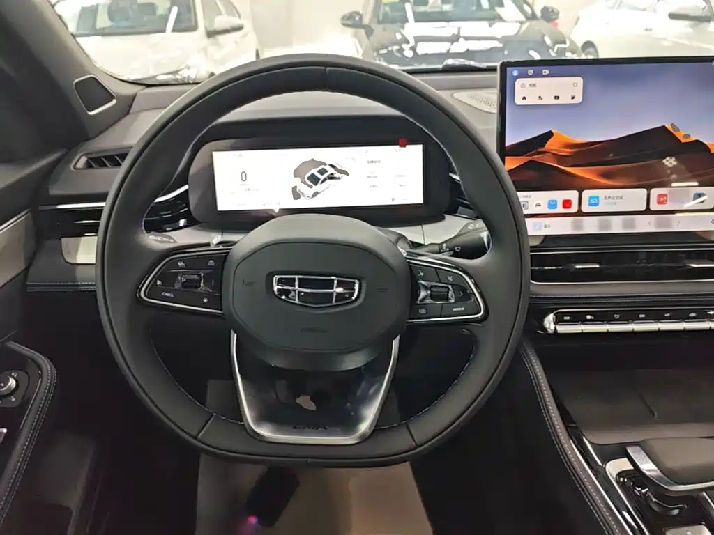 Geely Xing Rui 2026 2026 Orient Yao 1.5TD Soaring Edition