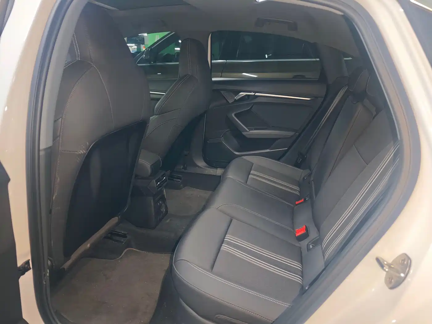 Audi A3 2023 A3L Limousine 35 TFSI Fashion Sport фото 10