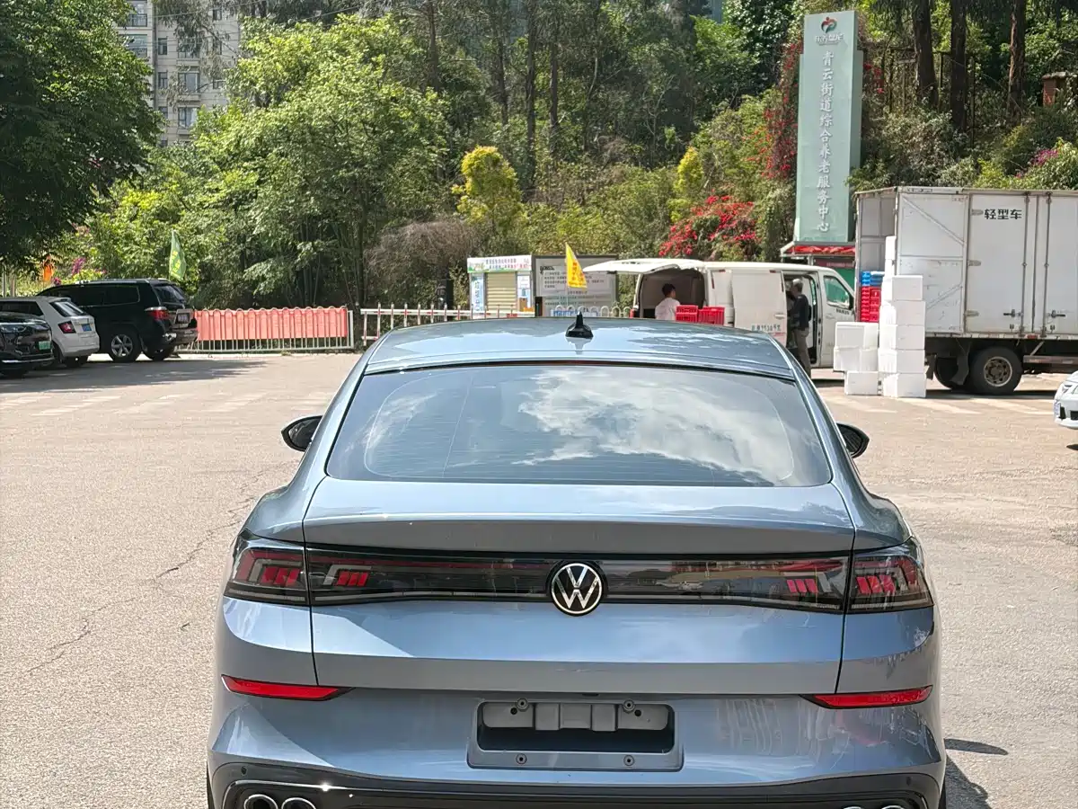 Volkswagen Lamando 2022 Lamando L 280TSI DSG Spicy Edition фото 13