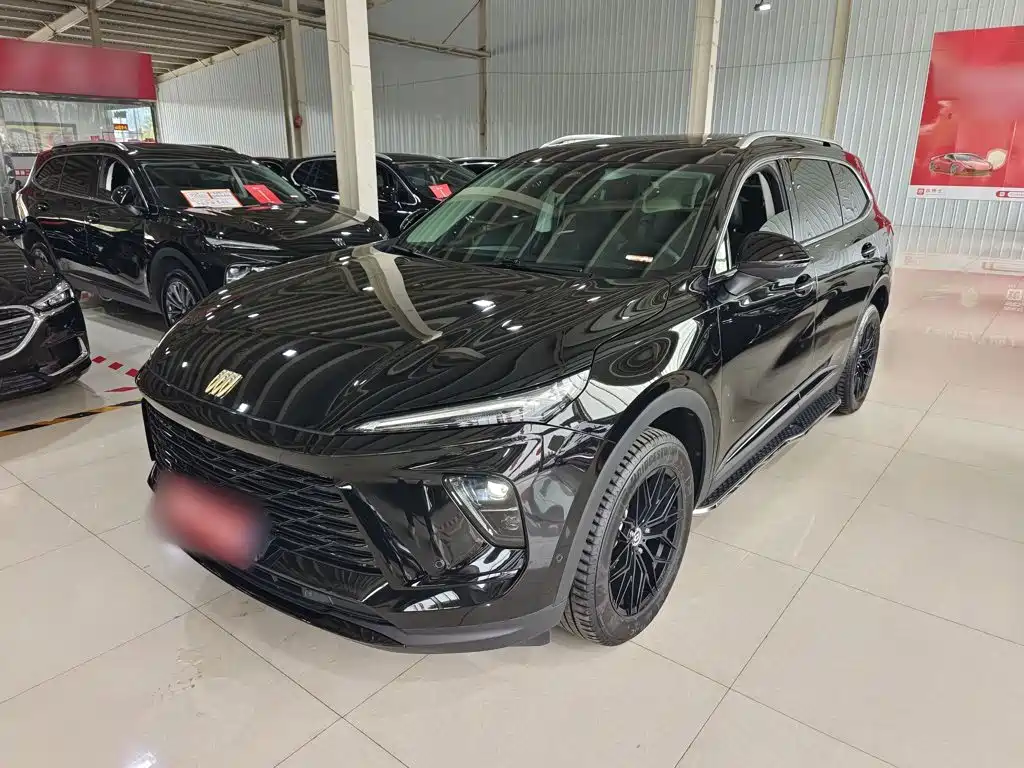 Buick Envision Plus 2024 2025 Enclave Plus 28T 2WD Platinum Edition