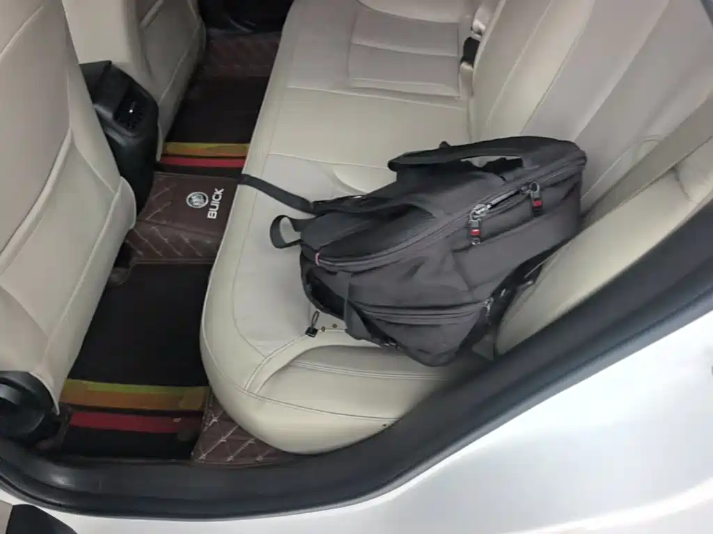Фото 17 - Buick Excelle